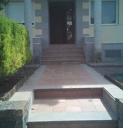 Departamento Cortes De Aragon شقة Aínsa