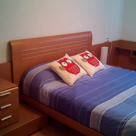 شقة Departamento Cortes De Aragon